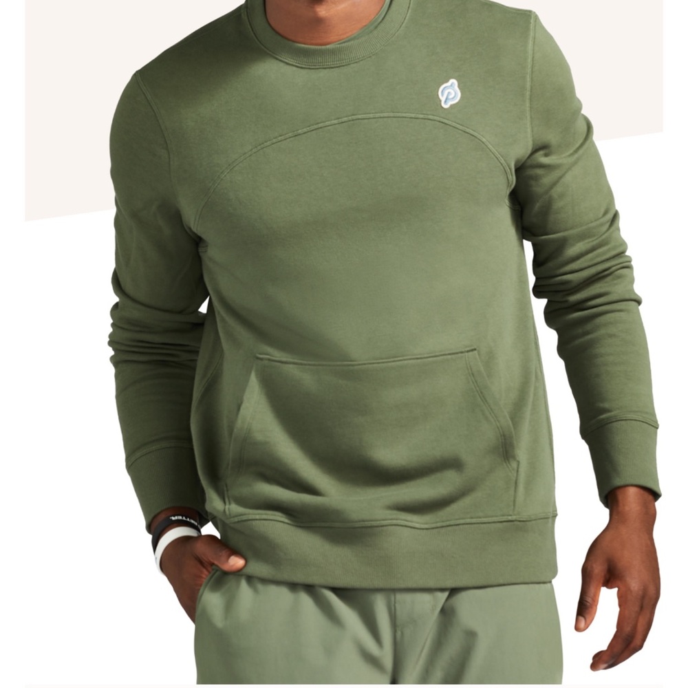 FOURLAPS
Peloton Rush Crewneck Pullover